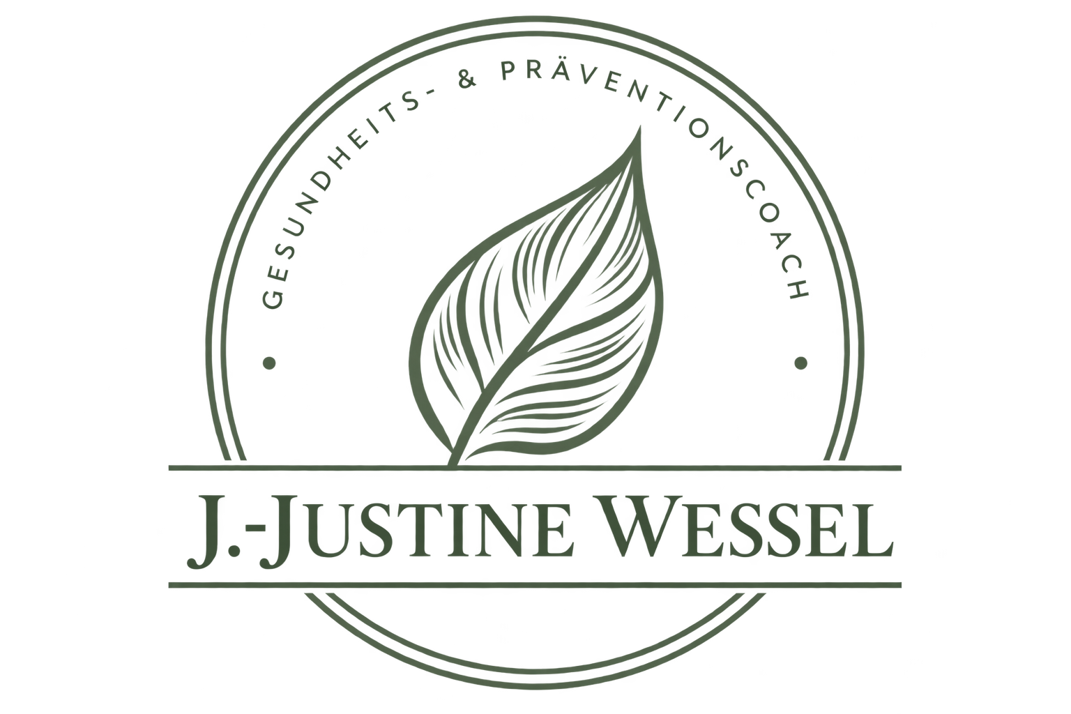 J.-Justine Wessel – Gesundheits- & Präventionscoach